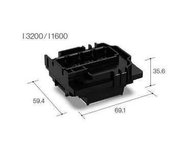 Cabezal De Impresión Para Plotter de Impresión I3200